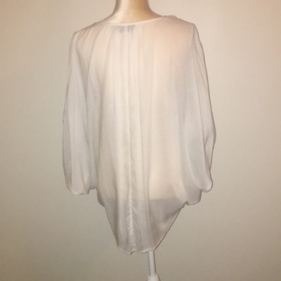 Boho Embroidered Top - Picture 2 of 4